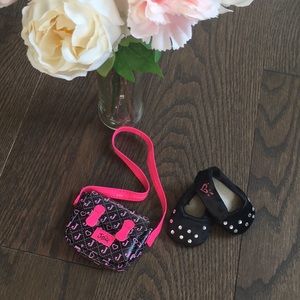 👜 Girl’s Justice Accessory Bundle